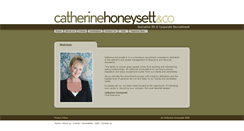 Desktop Screenshot of catherinehoneysett.com